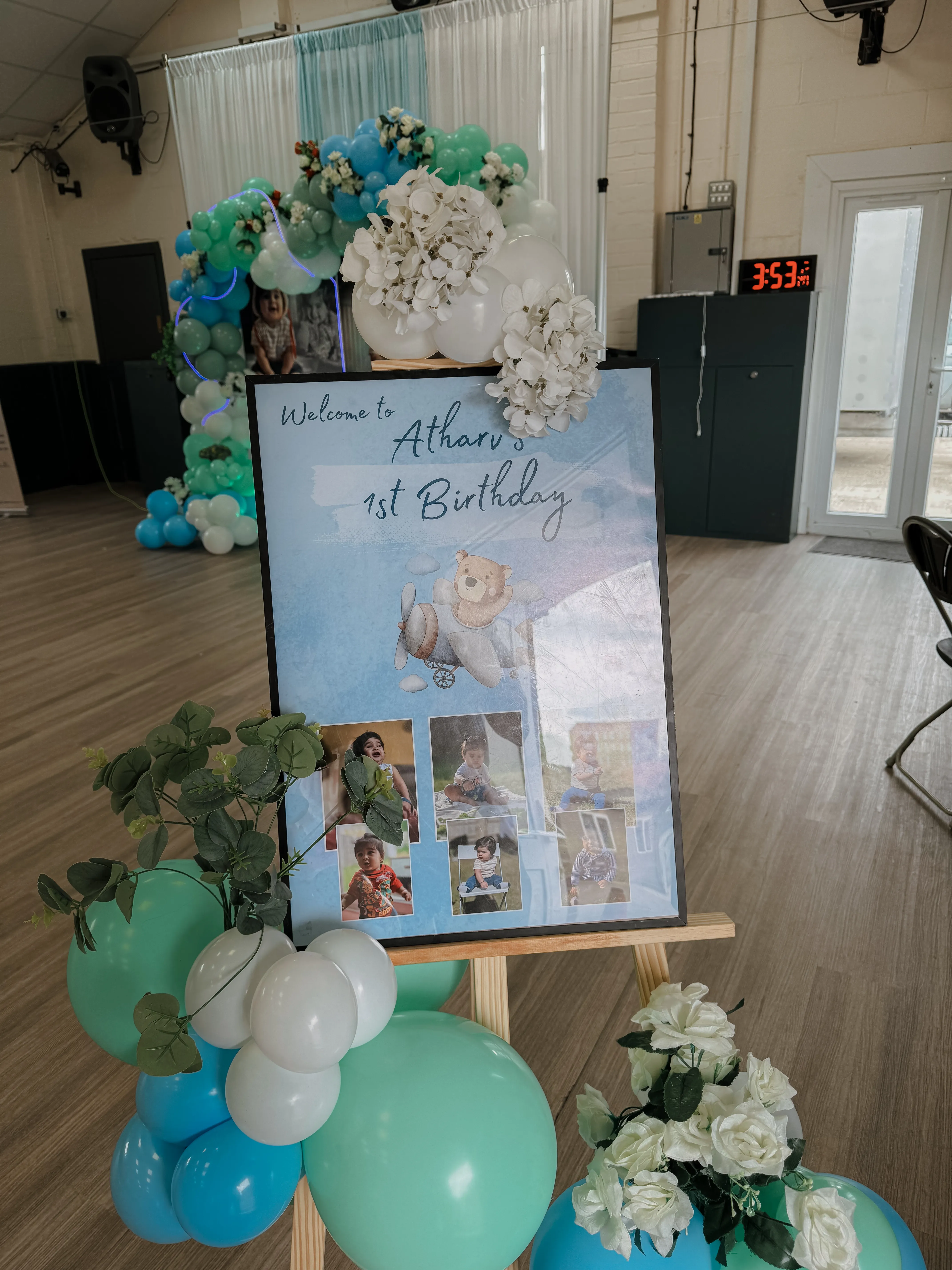 Patel Events
