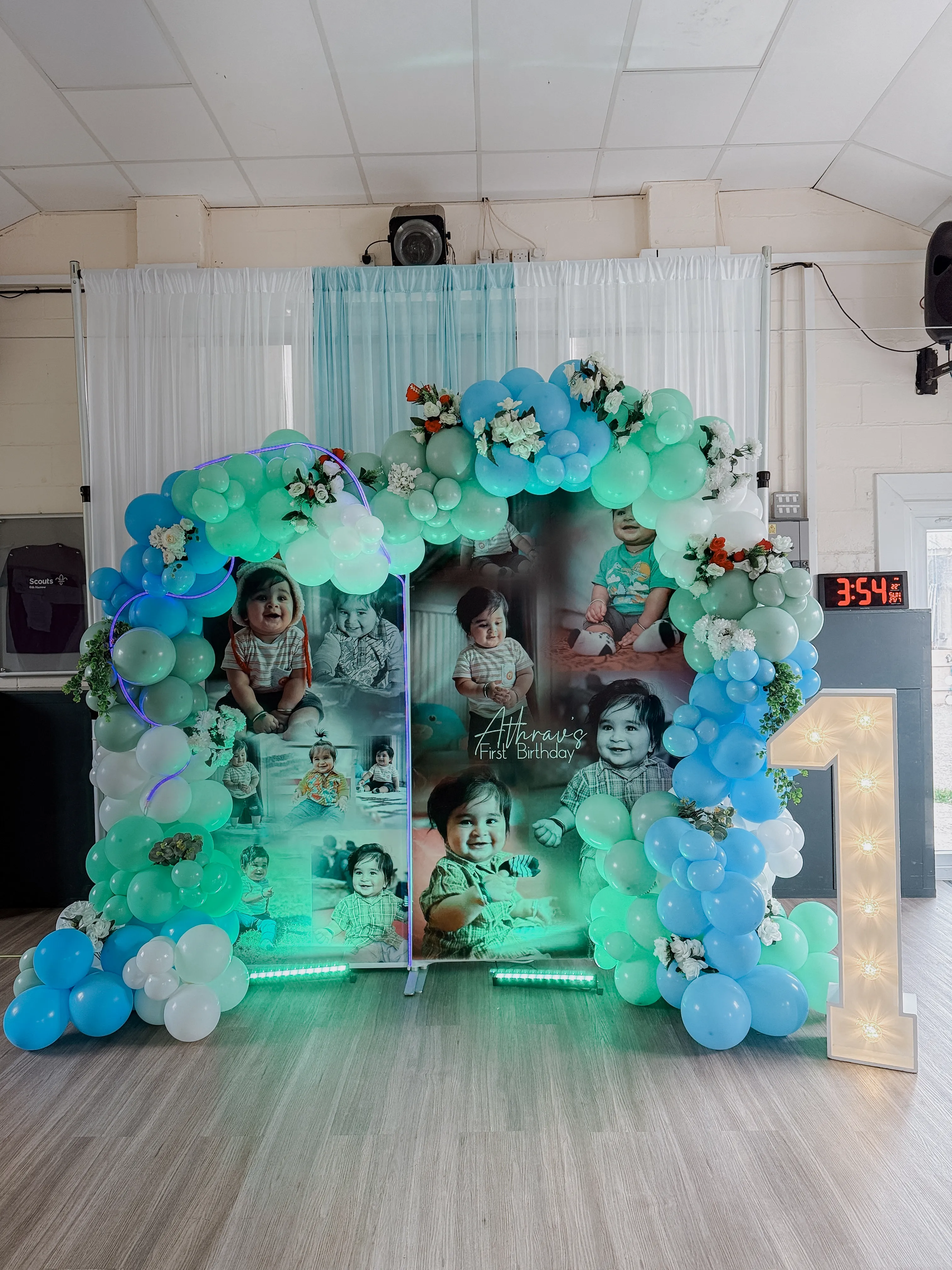 Patel Events