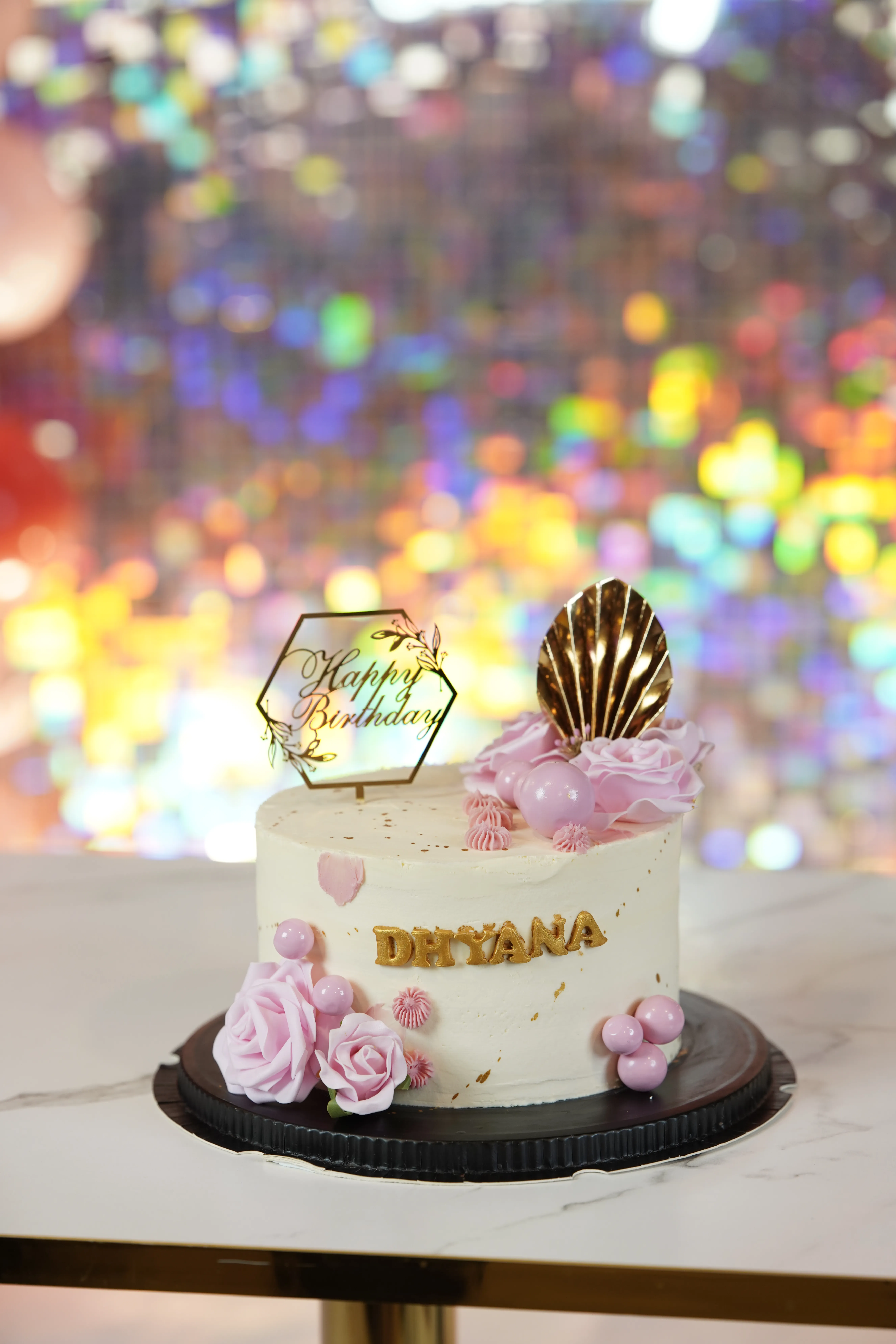 Custom Wedding Cakes London — Patel Events