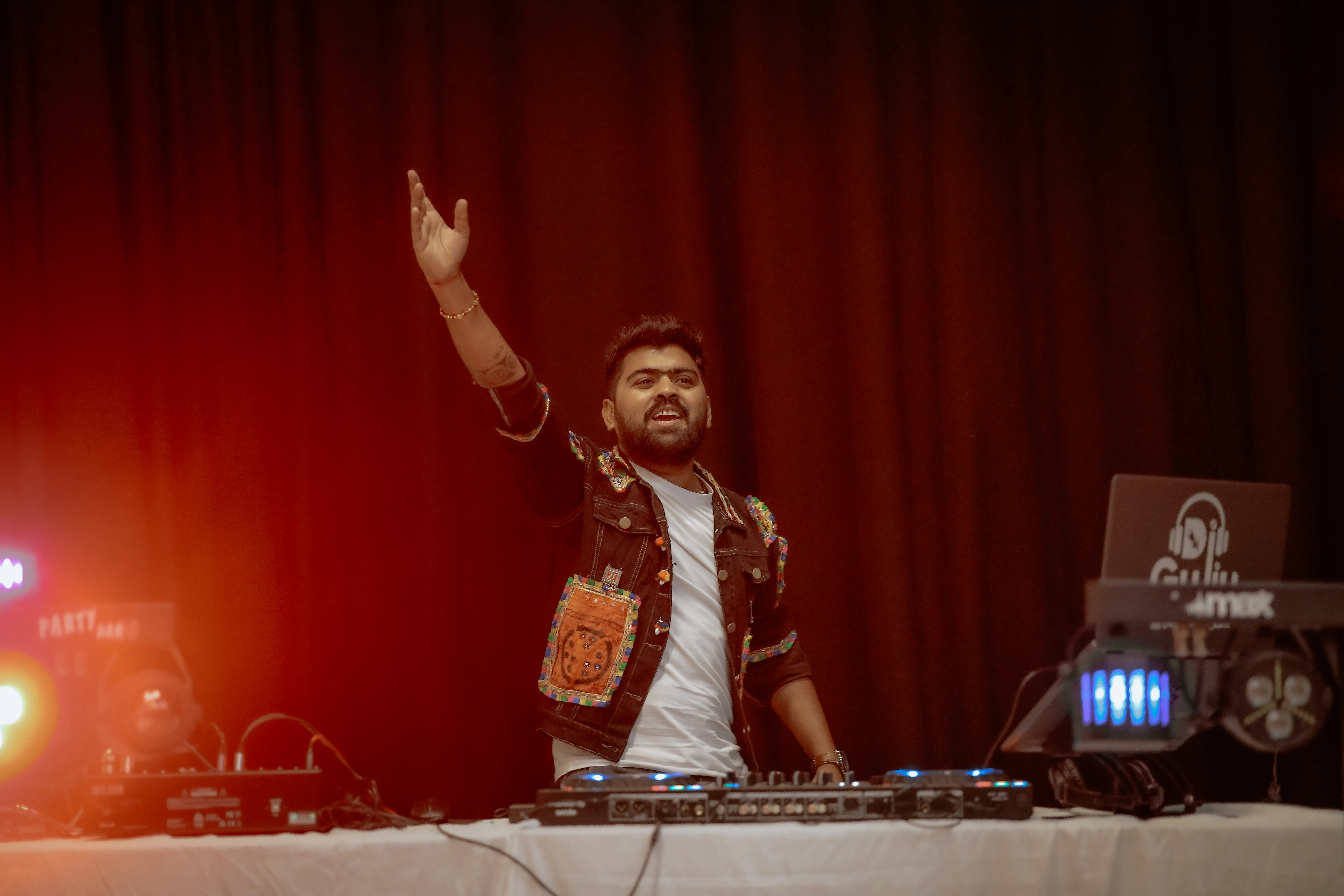 DJ Services London — Patel Events