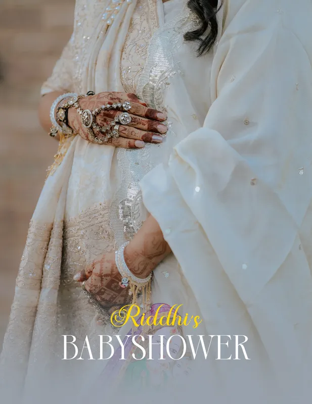 Babyshower Photos Showcase