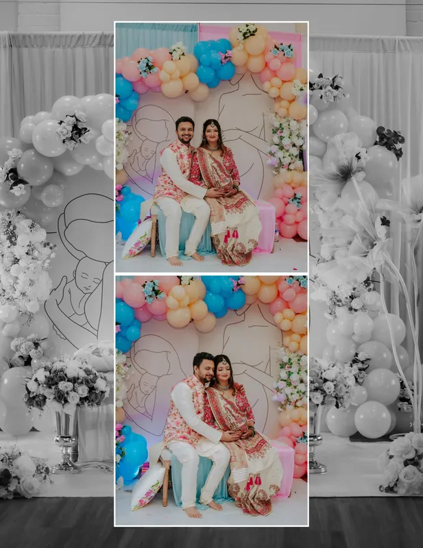 Babyshower Photos Showcase