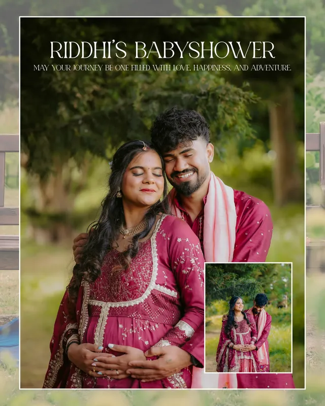 Babyshower Photos Showcase