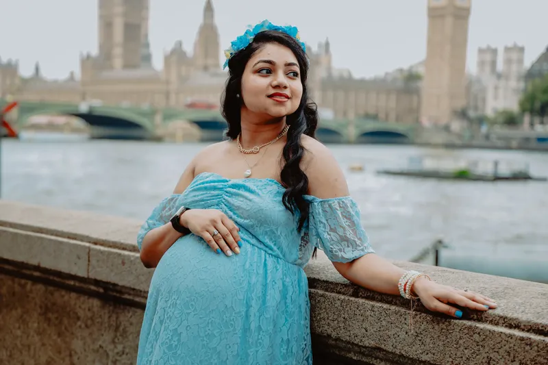 Maternity Photoshoot Showcase