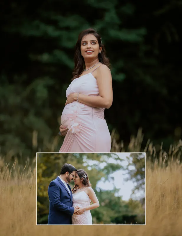 Maternity Photoshoot Showcase