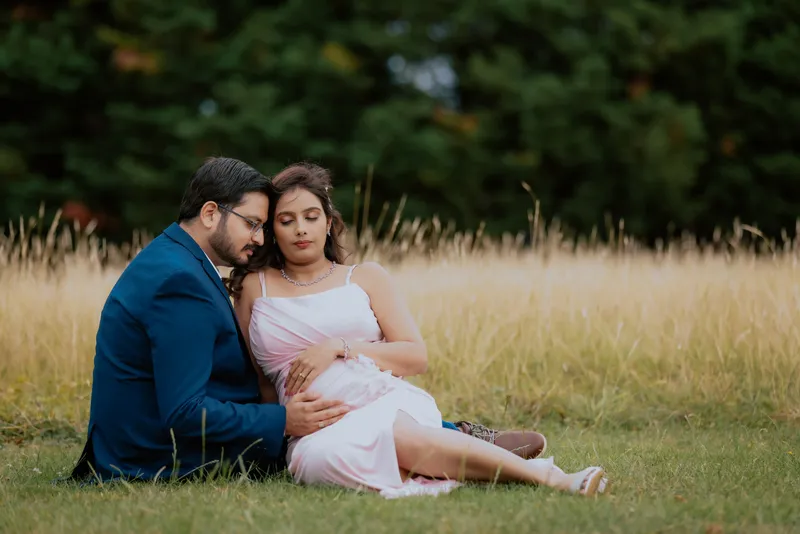 Maternity Photoshoot Showcase