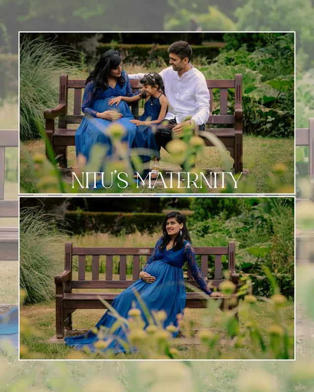 Maternity Photoshoot Showcase