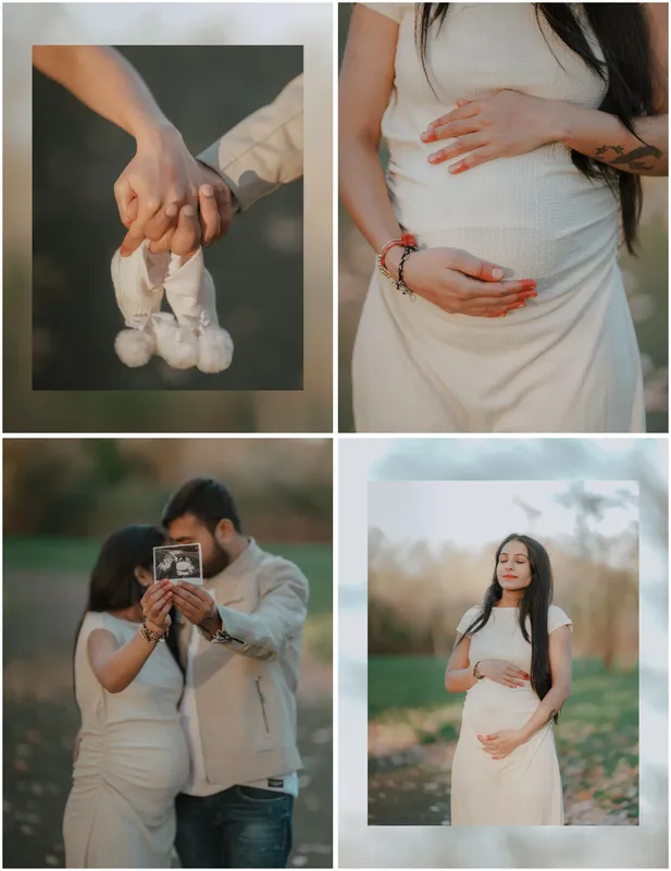 Maternity Photoshoot Showcase