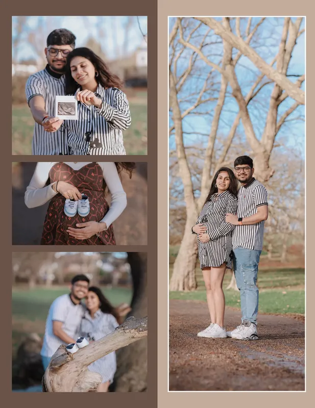 Maternity Photoshoot Showcase