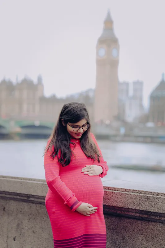 Maternity Photoshoot Showcase