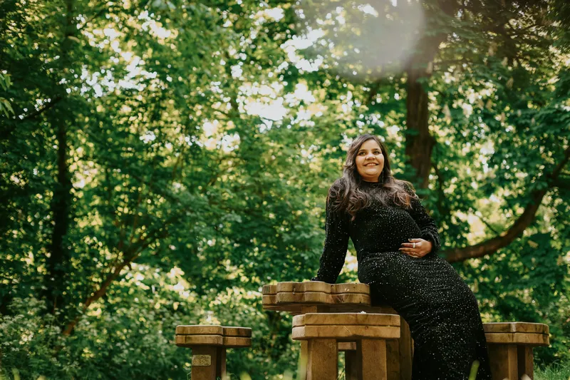 Maternity Photoshoot Showcase