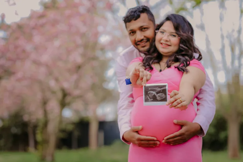 Maternity Photoshoot Showcase
