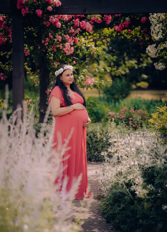 Maternity Photoshoot Showcase