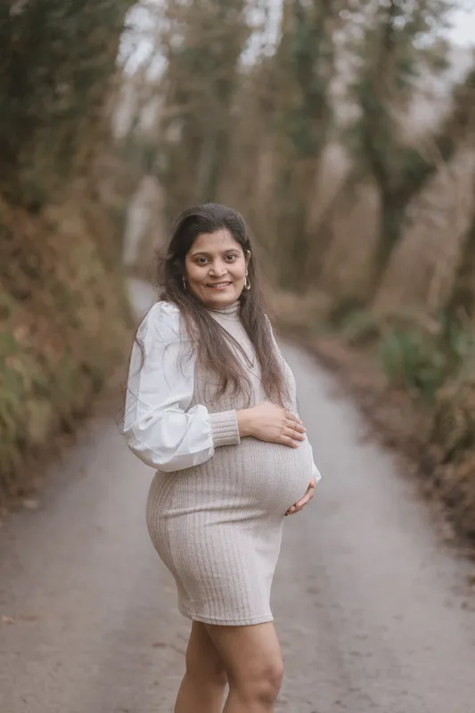 Maternity Photoshoot Showcase