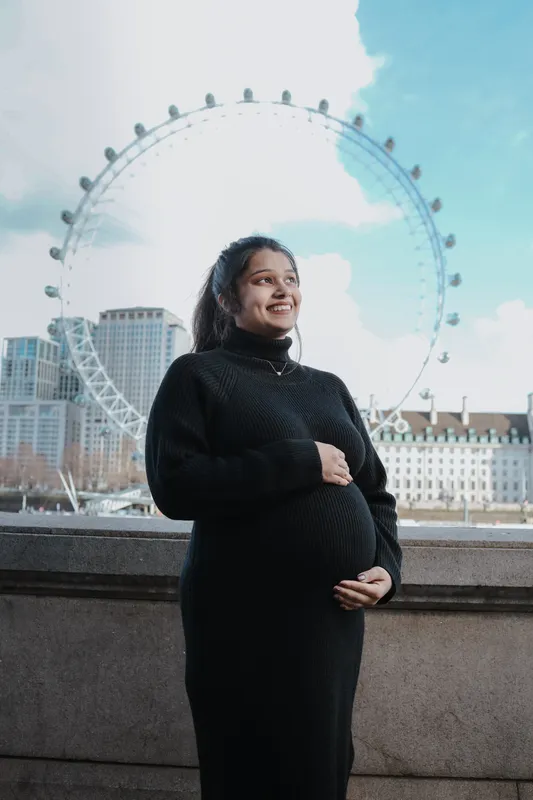 Maternity Photoshoot Showcase
