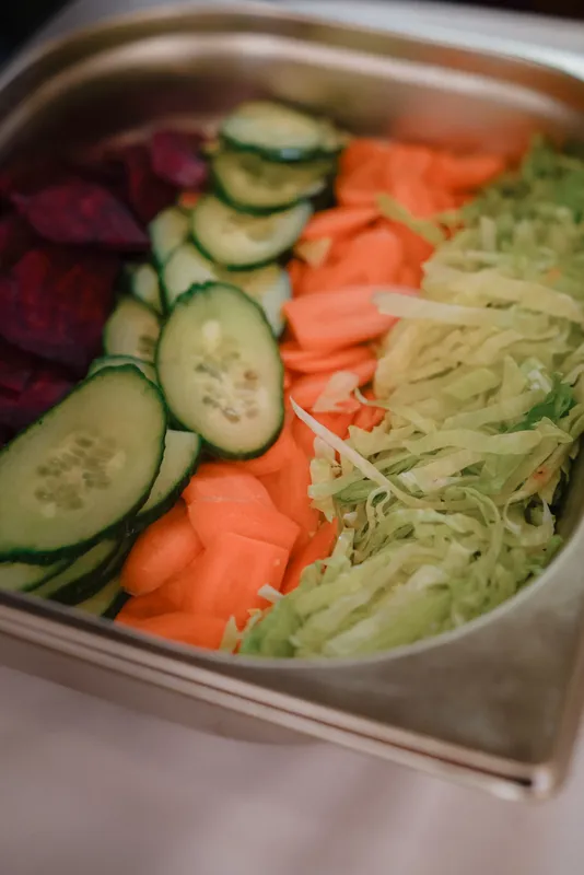 Catering Showcase