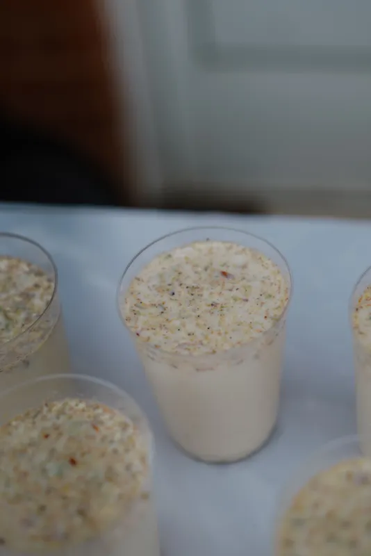 Catering Showcase