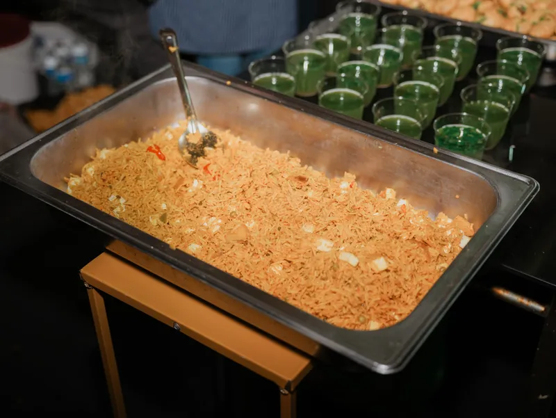 Catering Showcase