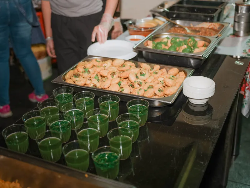 Catering Showcase