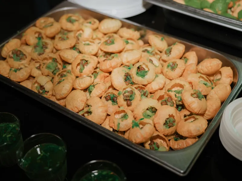 Catering Showcase