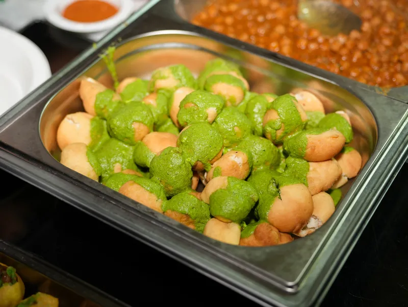 Catering Showcase