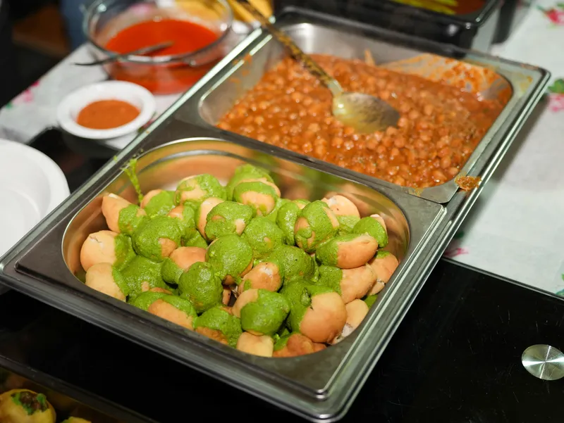 Catering Showcase
