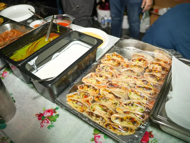 Catering Showcase