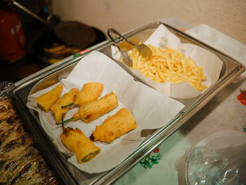 Catering Showcase