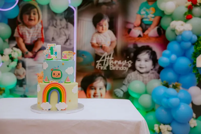 Cake Photos Showcase