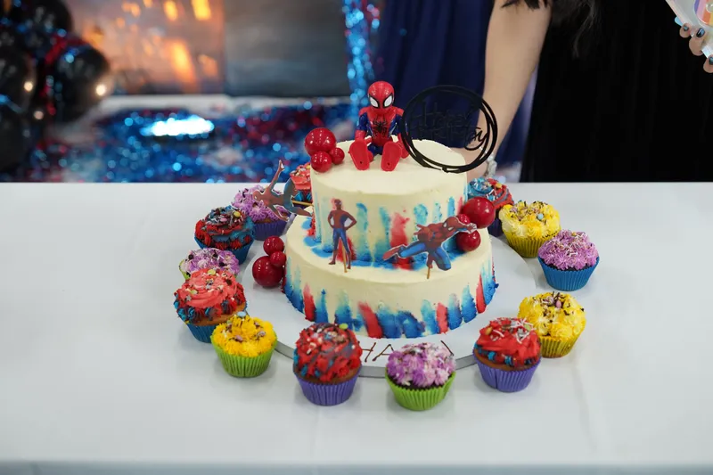 Cake Photos Showcase