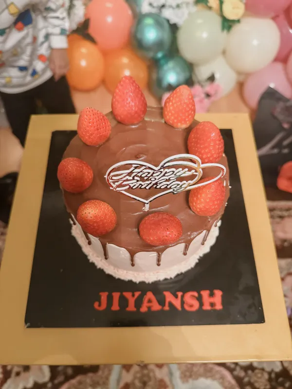 Cake Photos Showcase