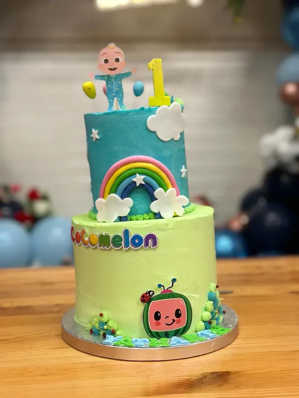 Cake Photos Showcase