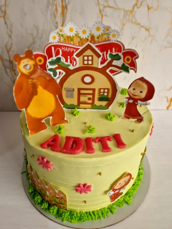 Cake Photos Showcase
