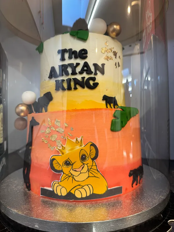 Cake Photos Showcase