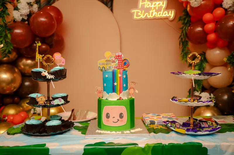 Cake Photos Showcase