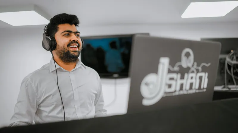 DJ & Sound Showcase