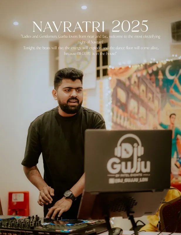 DJ & Sound Showcase