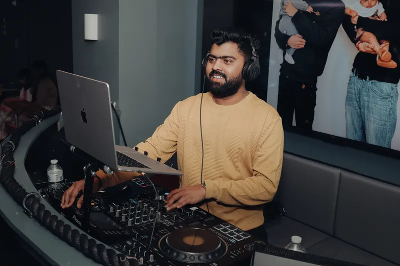DJ & Sound Showcase