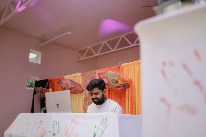 DJ & Sound Showcase