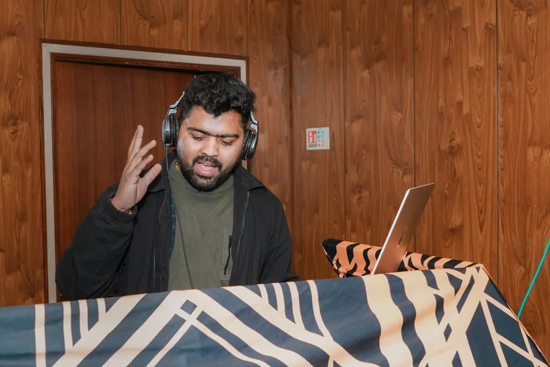 DJ & Sound Showcase